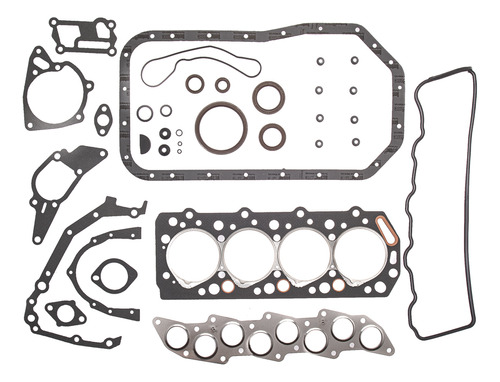 Empaquetadura Motor Para Hyundai Porter 2.5 D4bf 1999-2004