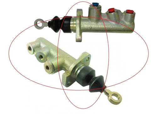 Cilindro Maestro Freno Para Tractor C Ase I C50 60 70 80 C90