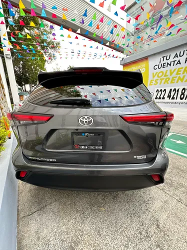 Toyota Highlander 3.5 Le At