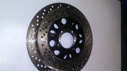 Discos De Frenos Gs500 (Usado)