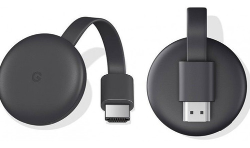 Google Chromecast 3 Original Netflix Youtube Hbo Go Smart Tv