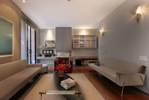Apartamento En Arriendo En El Chico. Cod A2774