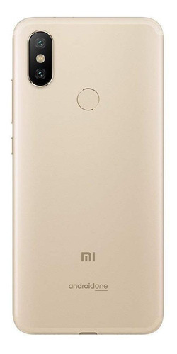 Xiaomi Mi A2 Dual SIM 64 GB Dourado 4 GB RAM