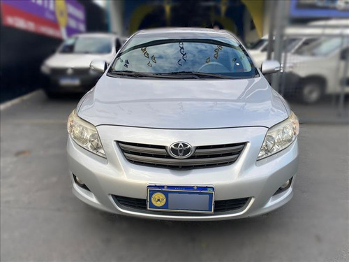 Imagem 3 de 7 de Toyota Corolla 1.8 Xei 16v Flex 4p Automàtico