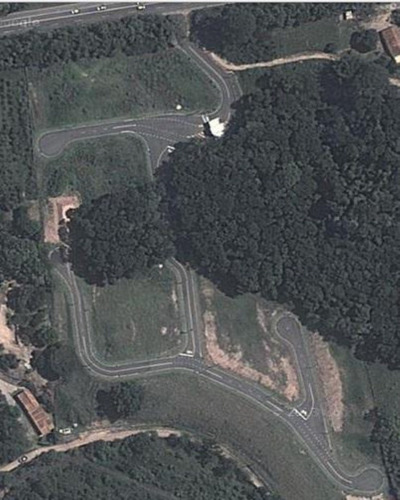 Imagem 2 de 3 de Terreno Á Venda, Condomínio Portal Do Bosque, Louveira - Te000381 - 67741985