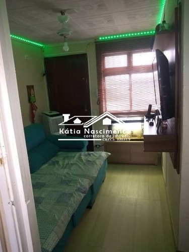 Imagem 2 de 15 de Apartamento Condomínio Padrão Venda No Bairro Artur Alvim - 2 Dorm. - 1 Vaga - 48 M² - 806