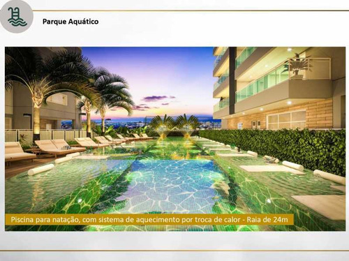 Imagem 4 de 15 de Apartamento Alto Luxo 3 Suites - Pmap30045