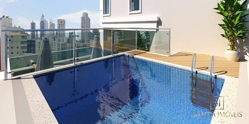 Imagem 4 de 10 de Apartamento À Venda, 125 M² Por R$ 1.370.594,69 - Centro - Balneário Camboriú/sc - Ap0963