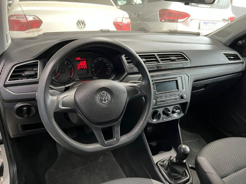 Volkswagen Voyage Volkswagen Voyage 1.0 MPI (Flex)