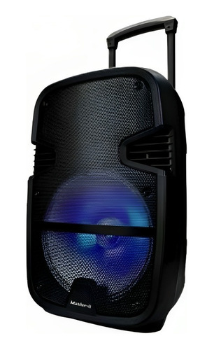 Parlante 12   Master G  Con Bluetooth