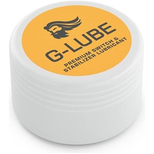 G-lube Glorious Switch Lubricante Para Teclados Mecánicos Y