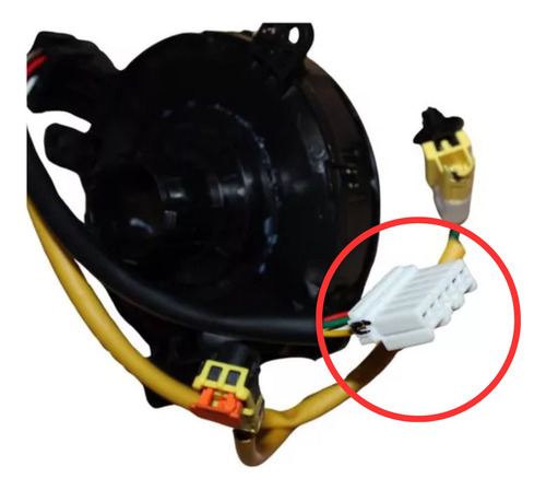 Bobina Bolsa Aire Volante Gm Parts Aveo Ng 2018-2023