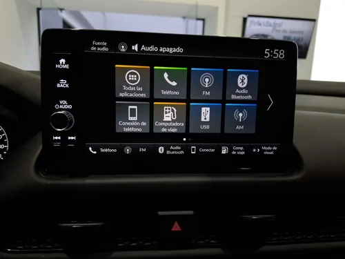 Honda HR-V 2.0 Sport Cvt