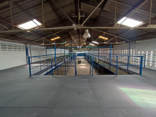Imagen 8 de 11 de Galpon En Alquiler Zona Industrial San Miguel Maracay Nv