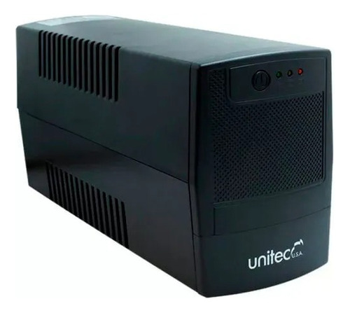 Ups Unitec  Un-l800va 