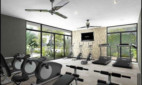 Casa En Privada En Playa Del Carmen