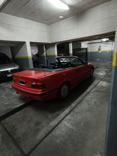 Bmw 325i Cabriolet
