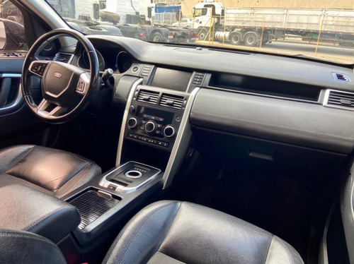Imagem 4 de 11 de Land Rover Discovery Sport