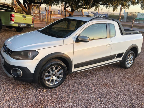 Volkswagen Saveiro 1.6 Cross Cab. Estendida Total Flex 2p