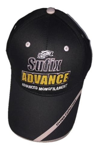 Gorra Sufix Advanced 43gosuadv Para Pesca O Caceria + Envio 