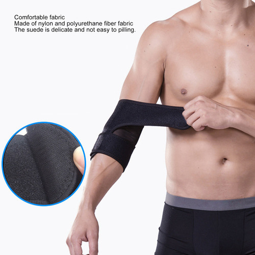 Banda Soporte Para Codo Ajustable Deportes Para Golfista