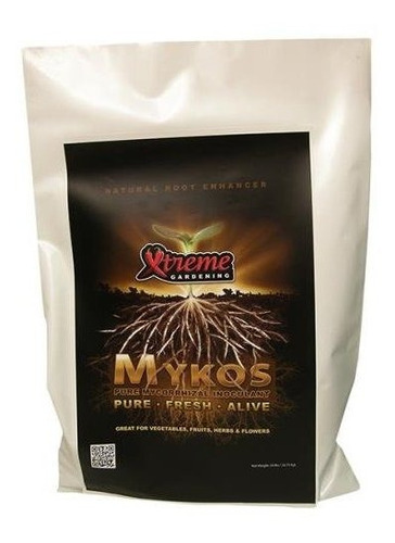 Repelente De Plagas - Xtreme Gardening Hgc721211 Mykos Hydro