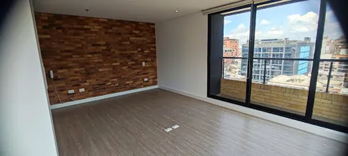 Apartaestudio En Arriendo Chapinero Central 90-72174