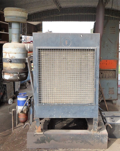 Vendo Grupo Electrogeno 70 Kva Fiat 900 Genenerador Stanford