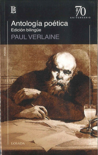 Antologia Poetica. Verlaine Paul - Verlaine - Losada