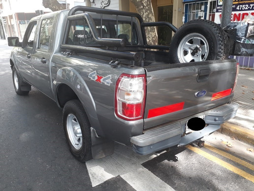 Imagen 12 de 14 de Ford Ranger Xl Plus 3.0 4x4