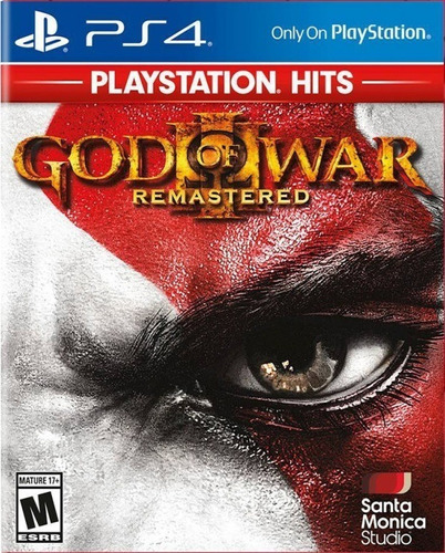 God Of War 3 Remasterizado Ps4 Soy Gamer