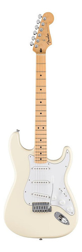 Guitarra Fender Standard Stratocaster Olympic White