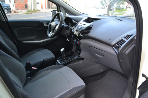 Ford Ecosport 1.6 Freestyle 110cv 4x2