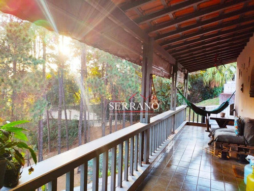 Imagem 3 de 19 de Aceita Parceria Para Empreendimento! Chácara Com 4 Dormitórios À Venda, 6400 M² Por R$ 2.500.000 - Marambaia - Vinhedo/sp - Ch0045