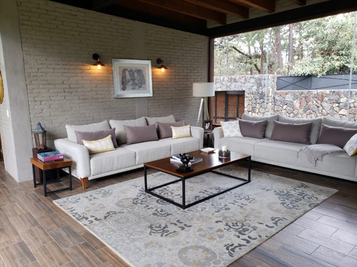 Magnifica Casa En Venta, En Avandaro