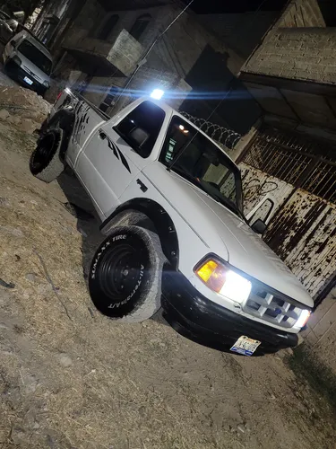 Ford Ranger 2.3 Xl Cabina Regular Lwb Mt