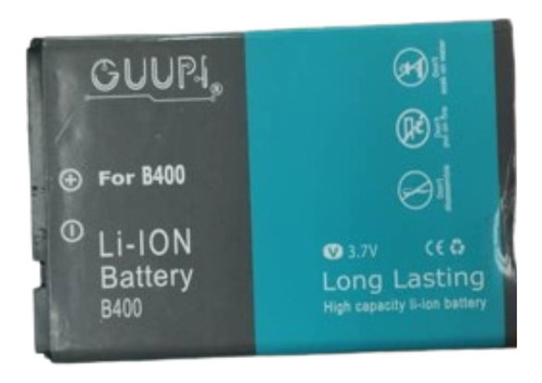 Bateria Guupi Ion De Litio For B400