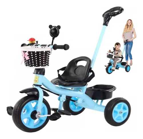 Mercado libre best sale triciclo de bebe
