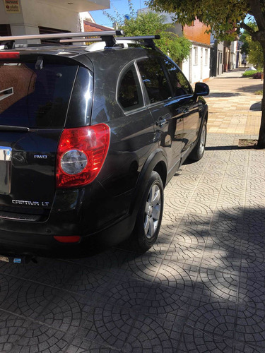 Chevrolet Captiva 2.4 Lt Mt Awd 167cv 2013