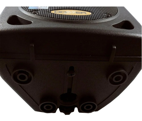 Caixa Acústica Ativa 8 Donner Cl100 Bluetooth 100w Rms
