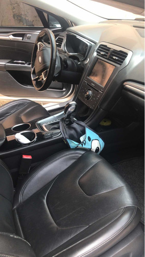 Ford Fusion 2013 2.0 Gtdi Titanium Awd Aut. 4p