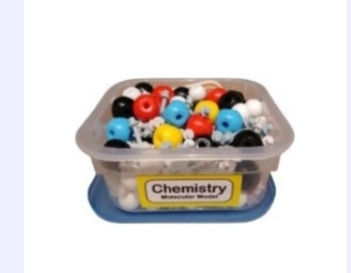 Kit Modelo Molecular De Bioquímica-lehninger Orgânica-250pcs