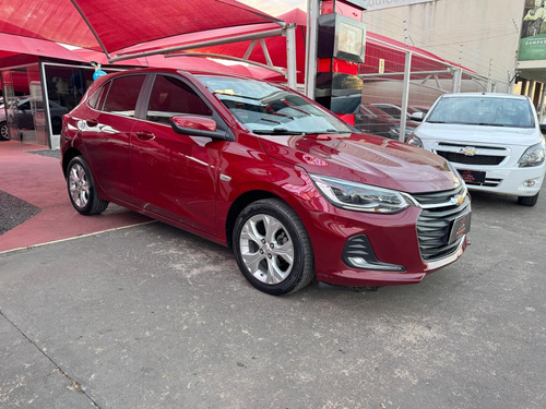 Chevrolet Onix 1.0 TURBO FLEX PREMIER AUTOMÁTICO