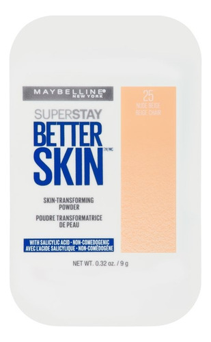 Super Stay Better Skin Powder Maybelline