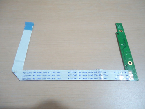 Tarjeta Botón Encendido Dell Inspiron 1521 1520 Vostro 1500 (Usado)