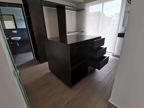 Imagen 1 de 13 de Departamento Remodelado Excelentes Acabados Narvarte Oriente