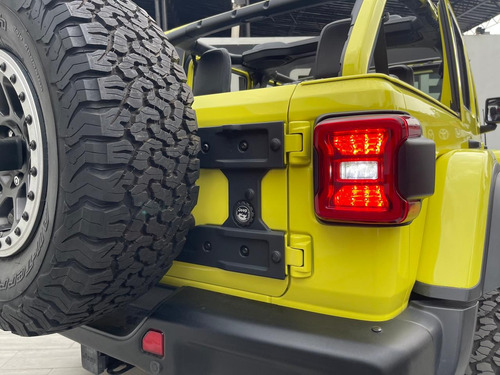 Jeep Wrangler 3.6 V6 Rubicon 4X4 At