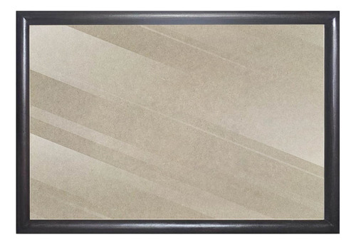 3 Marco De Madera 40x60cm, Todo Incluido Vidrio Claro Cherry
