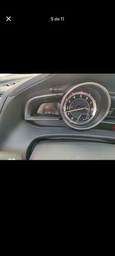 Mazda 3 Versión Más Equipada.