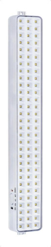 Lámpara de emergencia Mercury ILE10 LED con batería recargable 6 W 100V/240V blanco